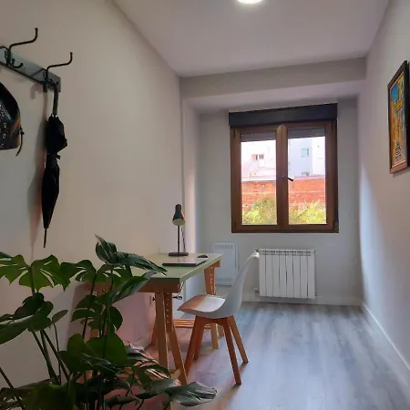 Precioso Piso Centrico En Gijon- Vut 3958 شقة