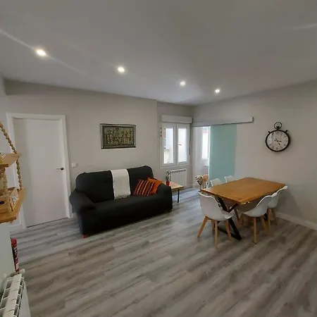 Appartement Precioso Piso Centrico En Gijon- Vut 3958 Gijón
