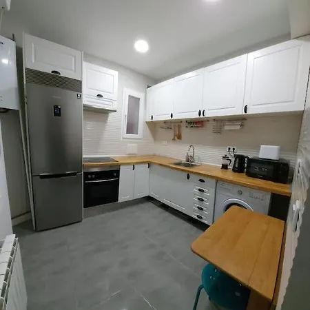 Precioso Piso Centrico En Gijon- Vut 3958 شقة خيخون