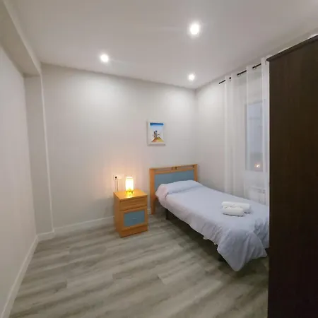 Precioso Piso Centrico En Gijon- Vut 3958 شقة *