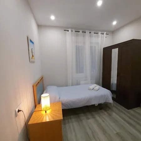 شقة Precioso Piso Centrico En Gijon- Vut 3958