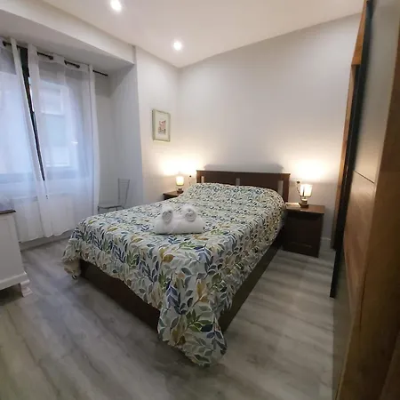 Apartamento Precioso Piso Centrico En Gijon- Vut 3958 *