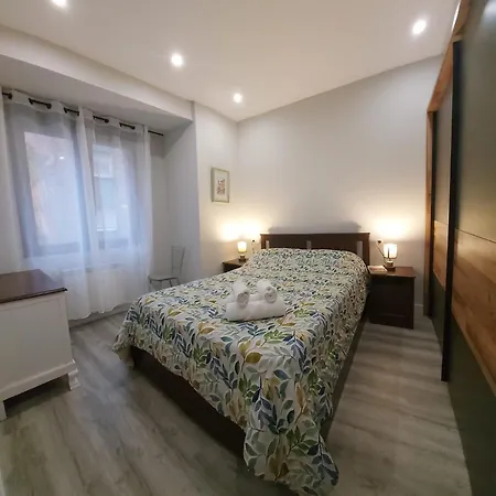 Διαμέρισμα Precioso Piso Centrico En Gijon- Vut 3958